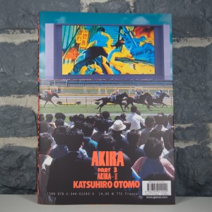 Akira - Part 3 Akira II (Edition Originale) (02)